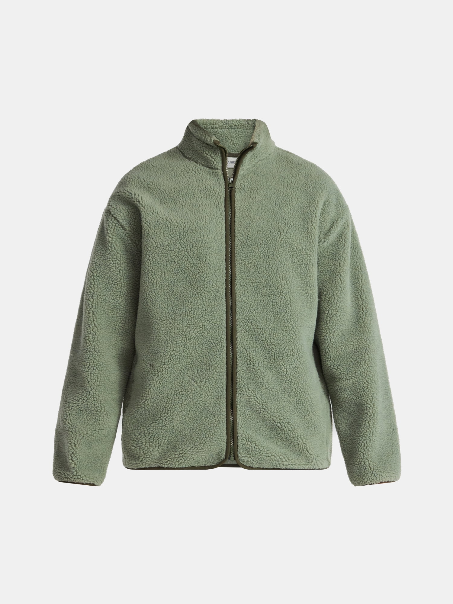 No Boundaries High Pile Faux Shearling Jacket, Men's