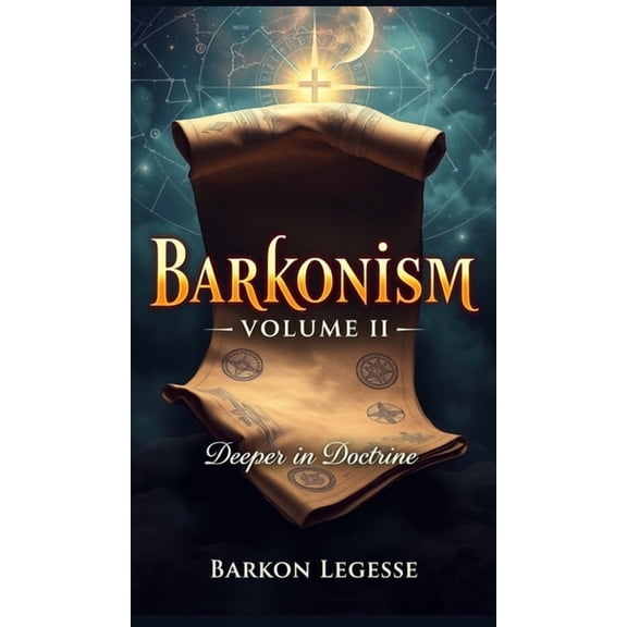 Barkonism: Volume II - Deeper in Doctrine, (Hardcover)