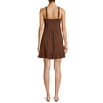thumbnail image 3 of No Boundaries Juniors’ Swing Dress, 3 of 5