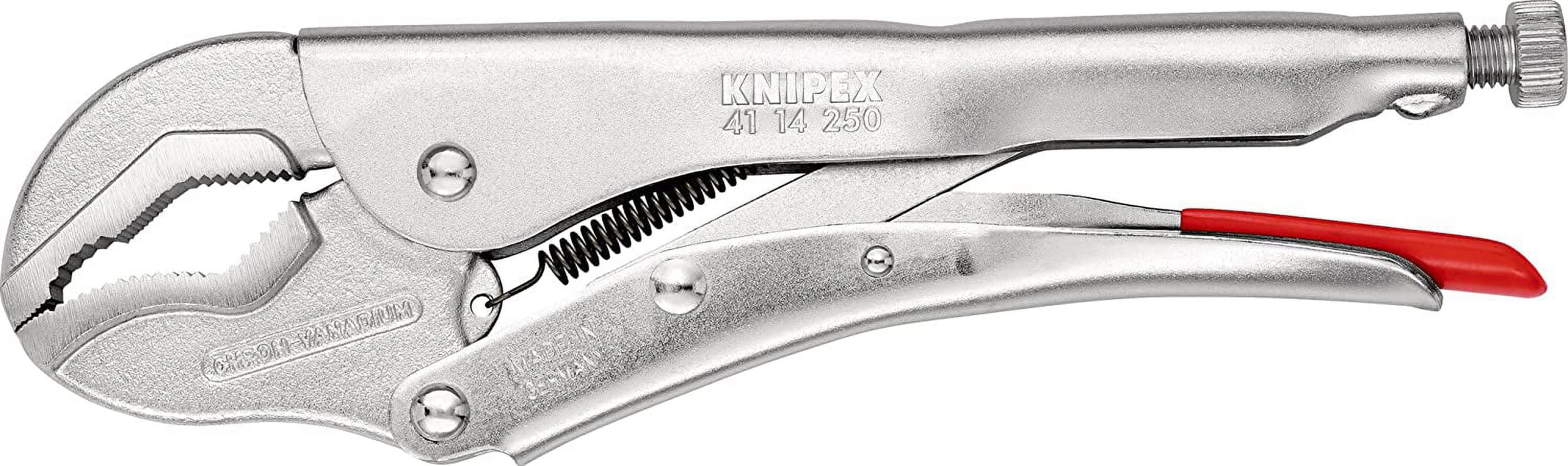 Knipex Tools Lp 10'' Locking Pliers Universal