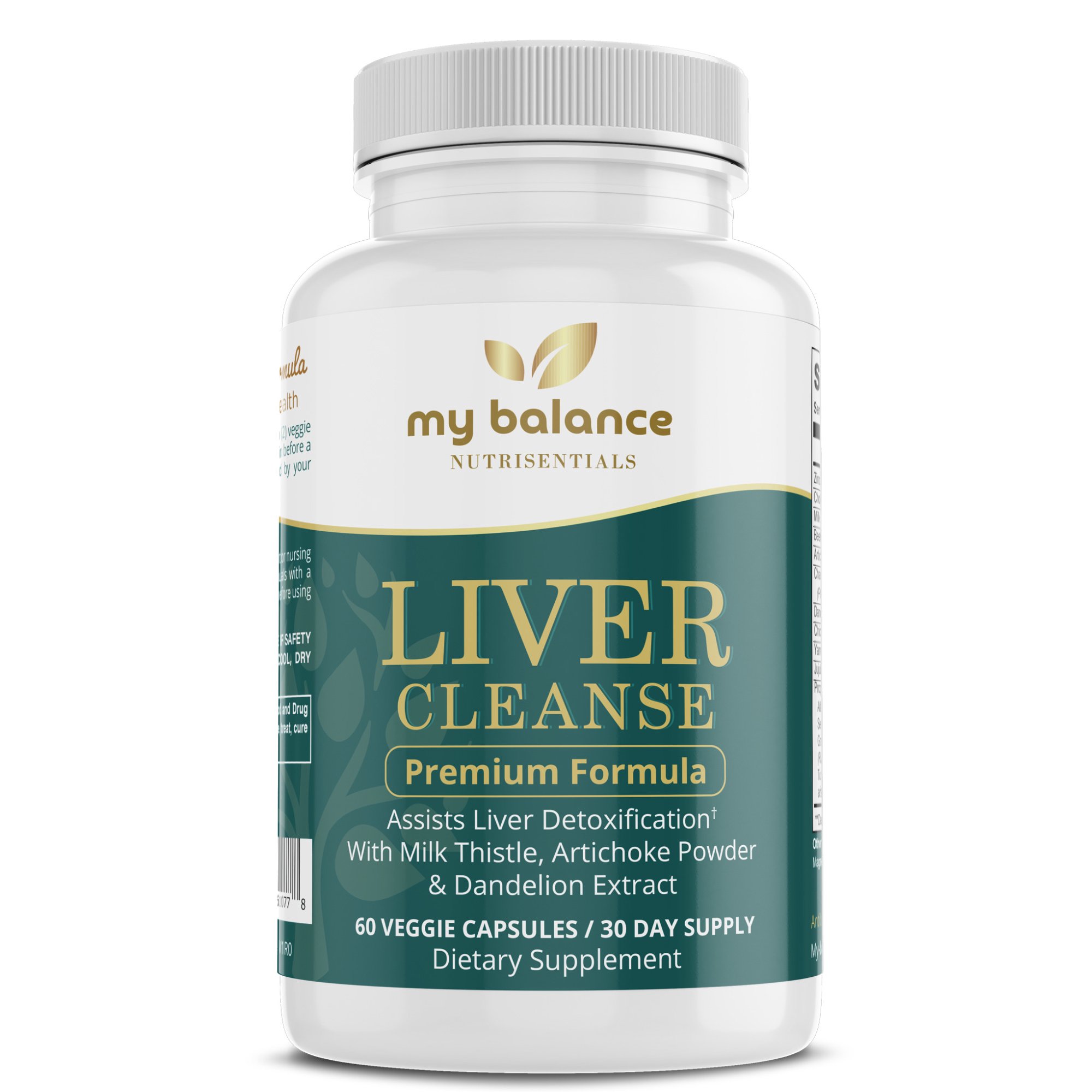 Liver Cleanse "Rejuvenate and Restore"