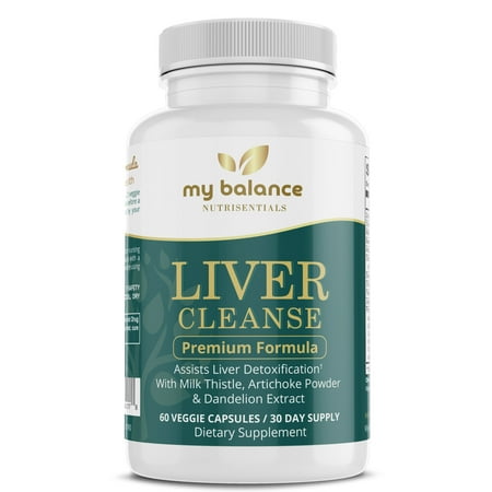 Liver Cleanse "Rejuvenate and Restore"