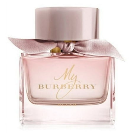 Burberry My Burberry Blu Eau De Parfum, Perfume for Women, 3 Oz