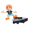 thumbnail image 1 of 360 Rotation Children Toy, Exquisite and Beautiful Convenient Cool Lights Music Light Scooter Toy  for Playing Stunt Scooter, 1 of 8