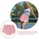 thumbnail image 3 of Falda pantalón para mujer Falda pantalón corta Falda pantalón de entrenamiento Falda pantalón deportiva para gimnasio (Altura: 130 cm), 3 of 6