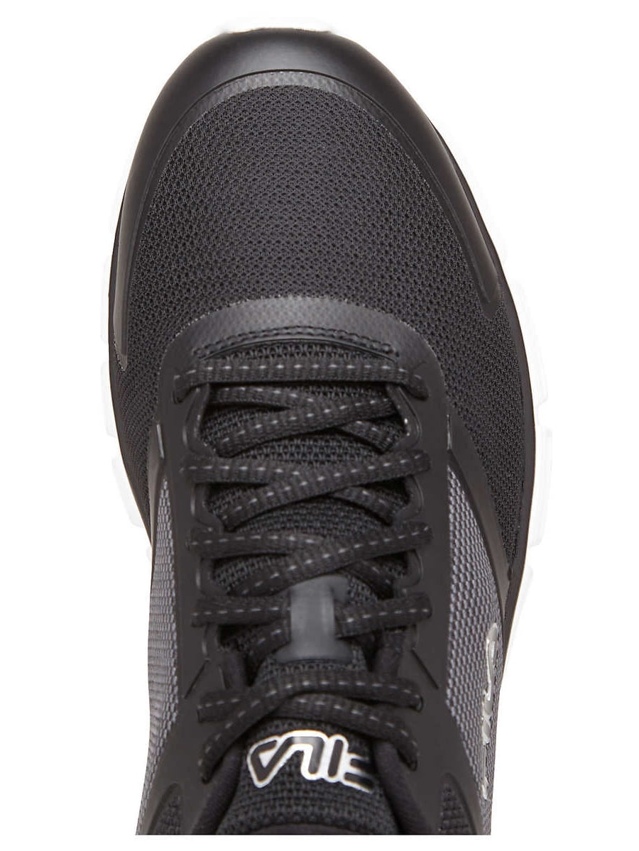 FILA FILA Men's Memory Foam SteelSprint Athletic Shoes FILA FILA Men's Memory Foam SteelSprint Athletic Shoes