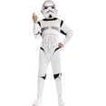 thumbnail image 2 of Men's Stormtrooper Costume - Star Wars Classic, 2 of 2