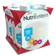 Nutrisystem Vanilla Shake
