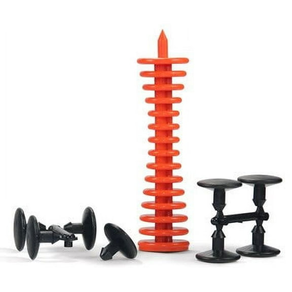 Mister Landscaper MLA-51 Drip Irrigation Hole Punch Tool & 8 Goof Plugs