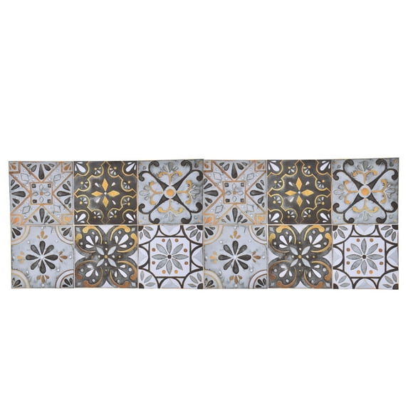 Tile Stickers,2Pack Floor Tile Stickers Floor Stickers Self Adhesive Tile Stickers Achieve More