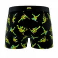 thumbnail image 3 of Crazy Boxer Teenage Mutant Ninja Turtles Pixel Sprites All Over Men's Boxer Briefs-Large (36-38), 3 of 3