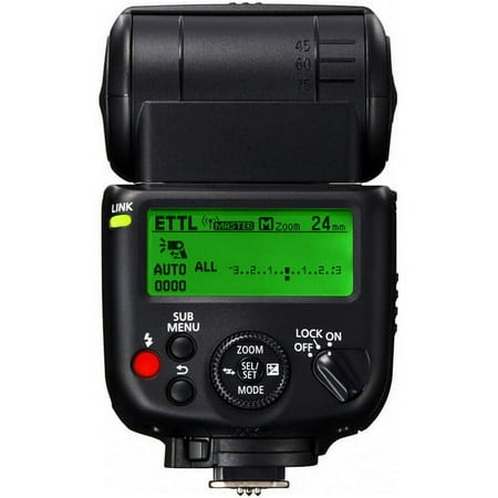 Canon - Speedlite 430EX III-RT External Flash