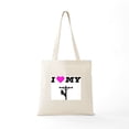 thumbnail image 5 of CafePress - Tote Bag - Unisex Canvas Tote Bag, Beige, 1-Piece, 5 of 6