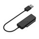 thumbnail image 1 of Adaptador SATA HDD Disco de disco duro Cable adaptador SSD Cable convertidor de disco duro, interfaz USB3.1 Advancent EL000380-02, 1 of 2