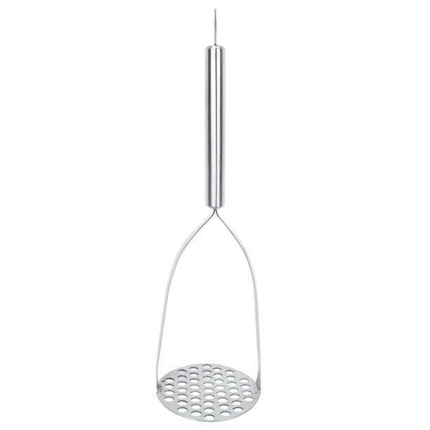 Triturador De Frutas Triturador De Patatas, Triturador De Alimentos, Acero Inoxidable Para Uso Doméstico Uso En La Cocina ANGGREK Otros