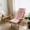 Pink, variant on Rocking Chair Cushions Super Soft Comfy Chair Pad Sofa Cushions for Indoor Outdoor Recliner Cushion