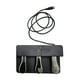 thumbnail image 5 of Pedal de teclado electrónico de 3 pedales, accesorios portátiles, pedales profesionales universales para pianos eléctricos y teclados., 5 of 10