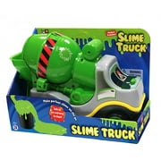 AMAV ooZee Goo Slime Truck, On the Go Slime Activity in a Truck, Children 6 Years and Up