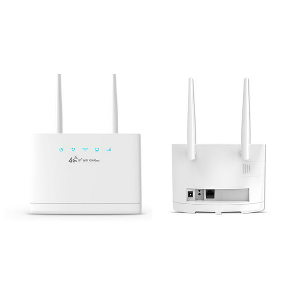 Ltesdtraw R311 4G Router 4G LTE Router Fast Ethernet Ports for Home - Walmart.com