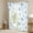 Blue, variant on Erosebridal Cute Bow Tie Curtains for Living Room,Bowknot Love Heart 30%-50% Blackout Curtains Set of 2 (38x45),Cartoon Kawaii Curtains and Drapes (38x45),Bow Bedroom Decoration