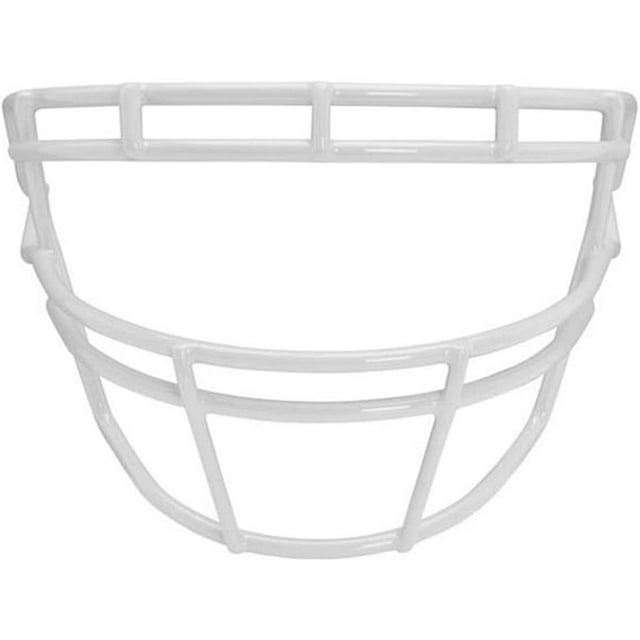 Schutt Sports F7F5 Varsity Facemask for F7 Football Helmets, White, ROPONBVC