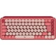 thumbnail image 3 of TECLADO INALAMBRICO Logitech POP KEYS HEARTBREAKER MECANICO BLUETOOTH CON TECLAS DE EMOJIS PERSONALIZABLES 920-010715, 3 of 9