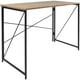 thumbnail image 4 of Mesa Plegable Escritorio Industrial Rack&Pack Negro Minimalista Lujo, 4 of 5