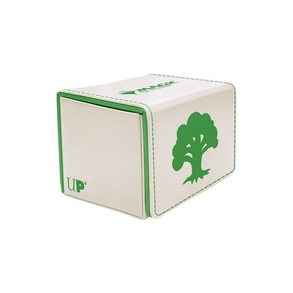 Mana 8 - ALCOVE® Edge DECK BOX® - Forest for Magic: The Gathering