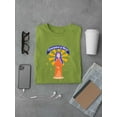 thumbnail image 3 of Happy Assumption Of Mary T-Shirt Men -Image by Shutterstock, Male Medium, 3 of 4