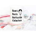 thumbnail image 4 of The Office TV Show Funny Coffee Mug for Dwight Schrute Fans, Bears Beets Battlestar Galactica Office Cup, 11 Oz, 4 of 5