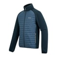 thumbnail image 3 of Regatta Mens Clumber Hybrid Jacket, 3 of 6