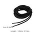 thumbnail image 2 of unbranded Waxed Shoelace Negro Para Brogues Con Cordones Clásicos Y Redondos, 2 of 7