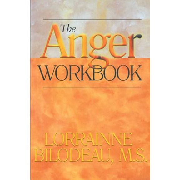 Pre-Owned The Anger Workbook, 9781568380544, 1568380542, Paperback, Revised ed. edition