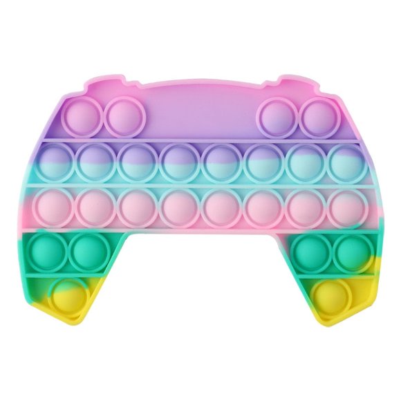 Push Bubble Fidget Toys Adult Stress Simple Dimple POPITS Relief Toy for Anti-stress POP ITS