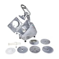 thumbnail image 2 of Commercial Vegetable Cutter Kitchen Canteen Vegetable And Fruit Cutting And Dicing Machine Clean Vegetable, 2 of 6