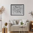 thumbnail image 4 of Historic Framed Print, Blondie. We'll be back in a few hours, Dagwood.Chic Young., 17-7/8" x 21-7/8", 4 of 9
