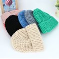 thumbnail image 4 of Baqcunre Clearance! Beanies Hats Men, Men Women Caps Women Hat Slouchy Warm Knit Baggy Crochet Ski Winter Baseball Caps, Beanie for Women, Baby Beanie, 4 of 7
