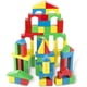 thumbnail image 1 of Juego de bloques de madera Melissa y Doug 100 piezas, 1 of 2