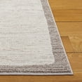 thumbnail image 3 of SAFAVIEH Northport Lyall Geometric Area Rug, Ivory/Beige, 8' x 10', 3 of 10