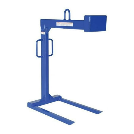Vestil Manufacturing HDP-2-36 36 in. Fork Pallet Lifter, 2000 lbs