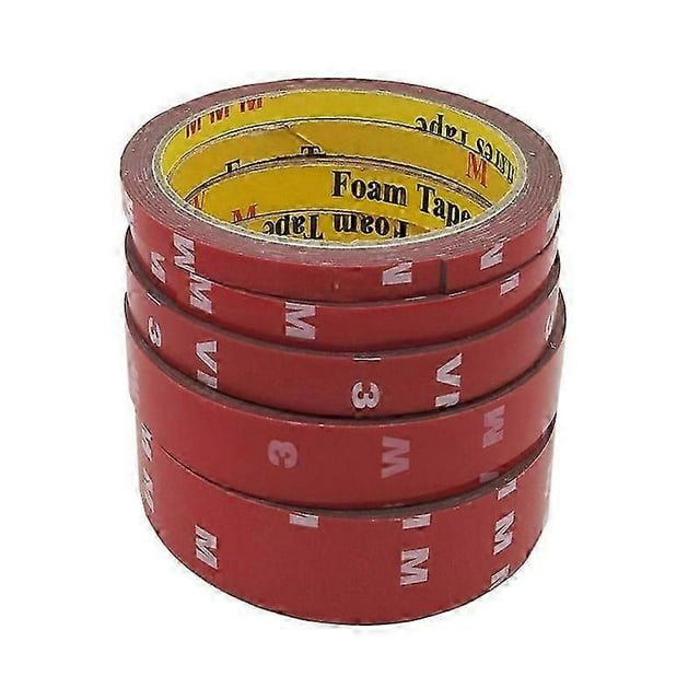 3M VHB 5925 Double Sided Tape Heavy Duty Mounting Tape for Car Home and Office