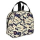 thumbnail image 2 of Fotbe Game Controller Bolsa Térmica con Estampado y Forro de Aluminio Grueso Bolsa de Almuerzo con Bolsillo Frontal para Hombres y Mujeres, Ideal para Trabajo, Escuela, 2 of 8