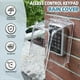 thumbnail image 4 of Cubierta para la Lluvia del Timbre, Plástico Transparente, Protector el Agua, Protector Impermeable, Accesorio de Control de Acceso Al Timbre, 4 of 5