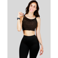 thumbnail image 4 of Set De 2 Top De Mujer Deportivo O Casual Stretch UNITALLA, 4 of 5