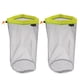 thumbnail image 2 of Bolsa de malla con cordón de 4 piezas, lavable, para secar ropa, ropa de gimnasio. L, 2 of 9