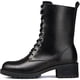 thumbnail image 5 of Botas Dream Paris Para Dama Estilo Combate Casual Botin Negro Talla 24, 5 of 5