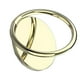 thumbnail image 1 of Seitruly Soporte para teléfono Soporte universal autoadhesivo Extraíble Ajustable Reutilizable Color sólido Soporte para teléfono móvil Teléfono y Comunicación Oro, 1 of 6