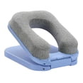 thumbnail image 1 of 1 almohada plegable para la siesta, con dibujos animados para estudiantes, para escritorio., 1 of 6