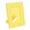 Yellow, variant on Rupoun Mini Photo Frames 4.3x3.3 Inches Picture Frames for Desktop Tabletop Display Instant Photo Frame Fits 2.1x3.4 Inches Photos Compatible with Instax Mini and Polaroid Series Camera - Blue