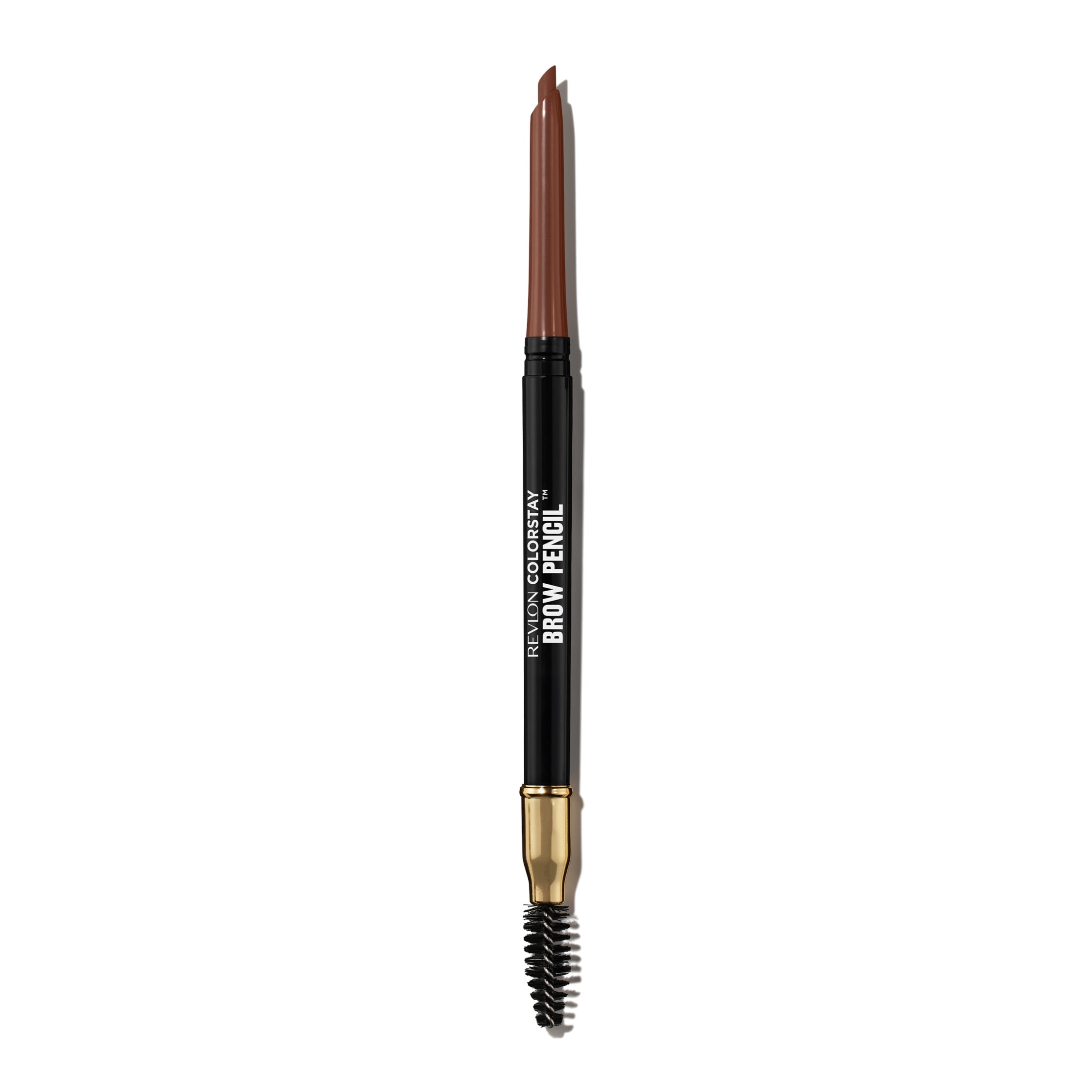 (4 pack) Revlon ColorStay Waterproof Eyebrow Pencil, Mechanical & Long Lasting, 215 Auburn, 0.021 oz